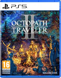 Square Enix Octopath Traveler II