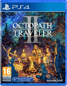 Square Enix Octopath Traveler II