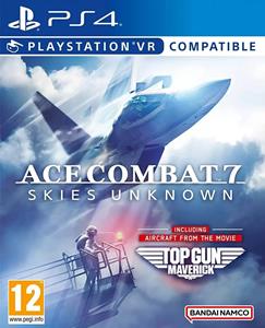 Bandai Namco Ace Combat 7 Skies Unknown Top Gun Maverick Edition