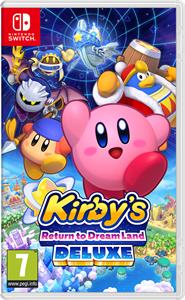 Nintendo Kirby's Return to Dream Land Deluxe