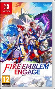 Nintendo Fire Emblem Engage