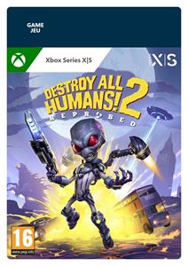 THQ Nordic Destroy All Humans! 2 - Reprobed