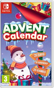 Mindscape Advent Calendar