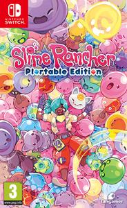 Mindscape Slime Rancher Plortable Edition