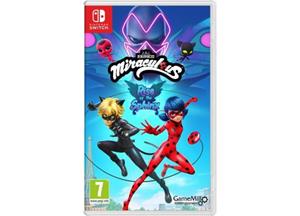 GameMill Entertainment Miraculous Rise of the Sphinx