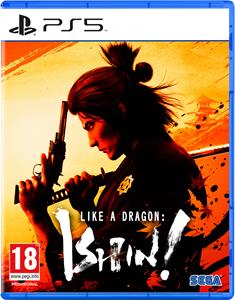 SEGA Like A Dragon: Ishin!