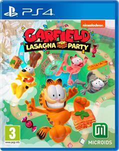 Microids Garfield Lasagna Party