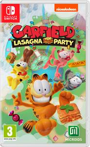 Microids Garfield Lasagna Party