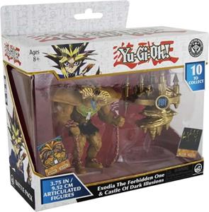 Yu-Gi-Oh! YuGiOh! Battle Figur 2 Pack C