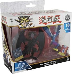 Ak tronic YuGiOh! Battle Figure 2 Pack B