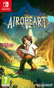SOEDESCO Airoheart - Nintendo Switch - Action/Adventure