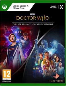 maximumgames Doctor Who: The Edge of Reality + The Lonely Assassins - Microsoft Xbox One - Abenteuer - PEGI 12