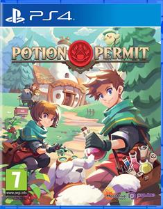 Pqube Potion Permit