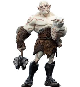 Weta Workshop - The Hobbit Trilogy - Azog the Defiler Limited Edition Figure Mini Epics - Figuur