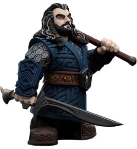 Weta The Hobbit Trilogy - Thorin Oakenshield Limited Edition Figure Mini Epics