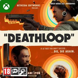 Bethesda DEATHLOOP