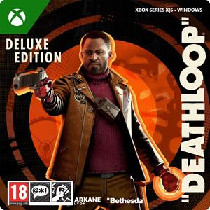 Bethesda DEATHLOOP Deluxe Edition