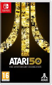 Atari 50 The Anniversary Celebration