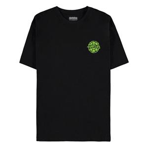 Difuzed Teenage Mutant Ninja Turtles T-Shirt New York City Logo