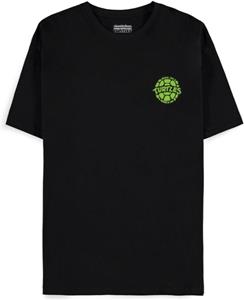 Difuzed Teenage Mutant Ninja Turtles T-Shirt New York City Logo