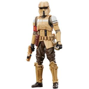 Hasbro Star Wars: Andor Black Series Action Figure Shoretrooper 15 cm