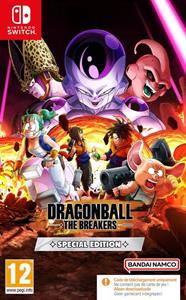 Dragon Ball - The Breakers (Special Edition) (Code In Box)