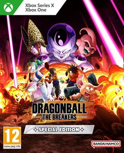 Dragon Ball - The Breakers (Special Edition) (Code In Box)