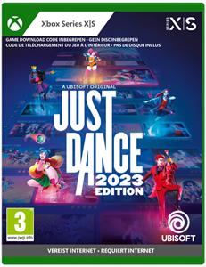 Just Dance 2023