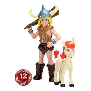 Hasbro Dungeons & Dragons: Cartoon Classics - Bobby & Uni