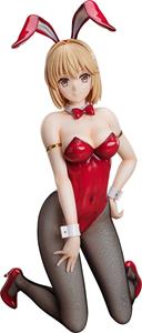 FREEing How a Realist Hero Rebuilt the Kingdom Statue 1/4 Liscia Elfrieden Bunny Ver. 34 cm