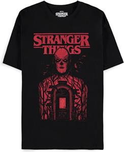 Difuzed Stranger Things T-Shirt Red Vecna