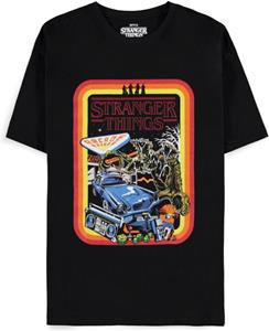 Difuzed Stranger Things T-Shirt Arcade