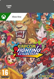 Capcom Fighting Collection