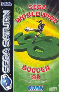 Worldwide Soccer '98 Club Edition