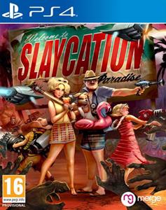 Merge Games Slaycation Paradise