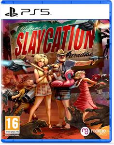 mergegames Slaycation Paradise - Sony PlayStation 5 - Action - PEGI 16