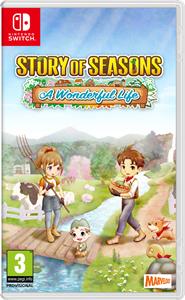 Marvelous Story of Seasons A Wonderful Life