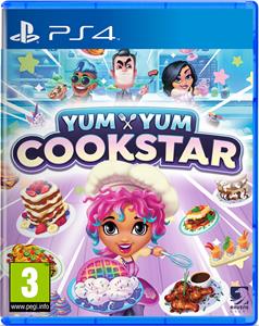 Plaion Yum Yum Cookstar