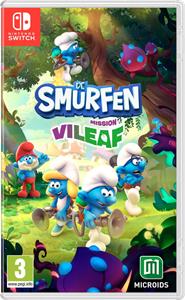 Mindscape The Smurfs - Mission Vileaf