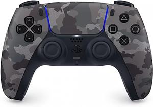 Sony DualSense™ Wireless PS5 Controller - grey-camouflage