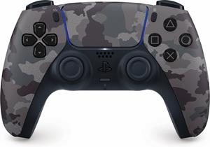 Sony DualSense Wireless Controller PS5 grey camouflage