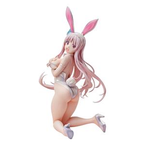 FREEing Yuuna and the Haunted Hot Springs PVC Statue 1/4 Yuuna Yunohana Bare Leg Bunny Ver. 34 cm