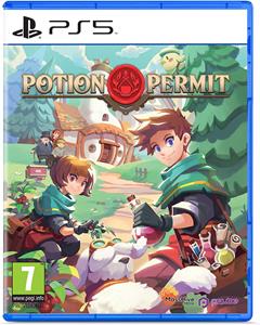 Pqube Potion Permit