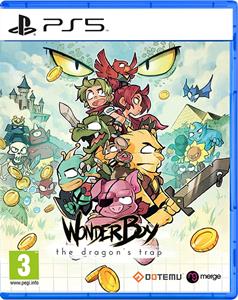 Merge Games Wonder Boy The Dragon's Trap