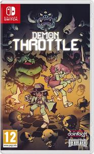 Devolver Digital Demon Throttle