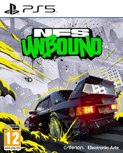 Electronic Arts Need for Speed Unbound