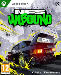 Electronic Arts Need for Speed Unbound