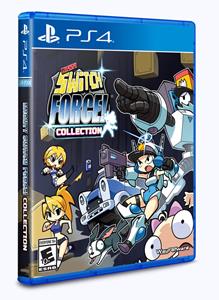 Limited Run Mighty Switch Force Collection ( Games)