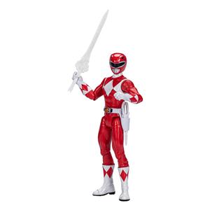Hasbro Power Rangers Action Figure Mighty Morphin Red Ranger 15 cm