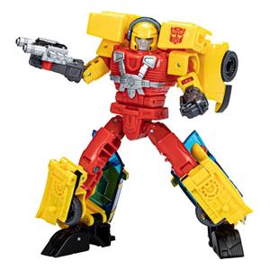 Hasbro Transformers Legacy Evolution Armada Universe Hot Shot Action Figure